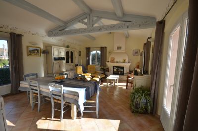 Vente VILLA T4 AVEC STUDIO REGUSSE