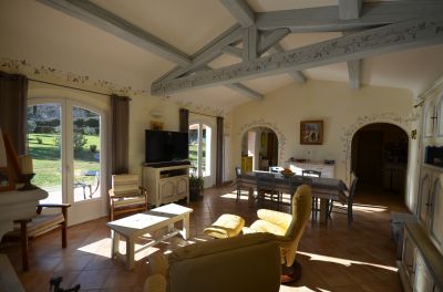 Vente VILLA T4 AVEC STUDIO REGUSSE
