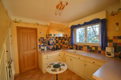 Vente VILLA T4 AVEC STUDIO REGUSSE
