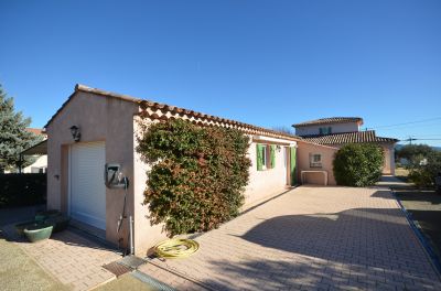 Vente VILLA T4 AVEC STUDIO REGUSSE