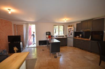 Vente MAISON DE VILLAGE  LES SALLES SUR VERDON 3 APPARTEMENTS