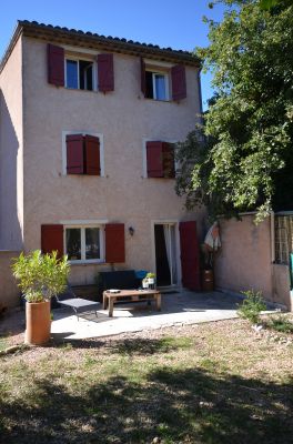Vente MAISON DE VILLAGE  LES SALLES SUR VERDON 3 APPARTEMENTS