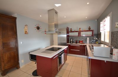 Vente TRES COQUETTE VILLA T5 MOISSAC-BELLEVUE