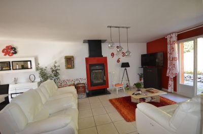 Vente TRES COQUETTE VILLA T5 MOISSAC-BELLEVUE