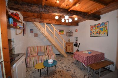 Vente MAISON DE VILLAGE T2 BAUDINARD SUR VERDON