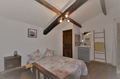 Vente MAISON DE VILLAGE T2 BAUDINARD SUR VERDON