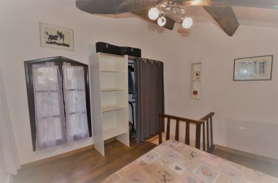 Vente MAISON DE VILLAGE T2 BAUDINARD SUR VERDON