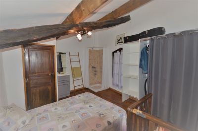 Vente MAISON DE VILLAGE T2 BAUDINARD SUR VERDON