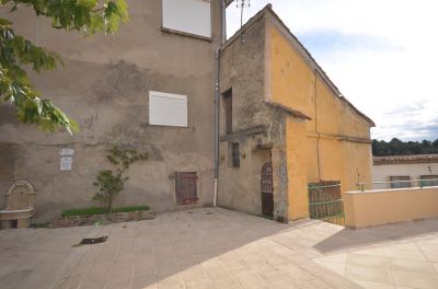 Vente MAISON DE VILLAGE T2 BAUDINARD SUR VERDON