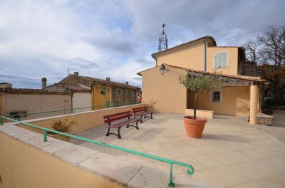 Vente MAISON DE VILLAGE T2 BAUDINARD SUR VERDON