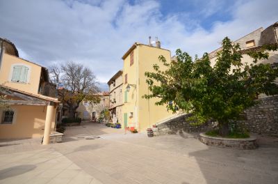 Vente MAISON DE VILLAGE T2 BAUDINARD SUR VERDON