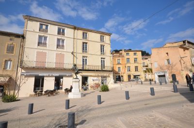 Vente APPARTEMENT T2 - 2ème étage T2 CADENET