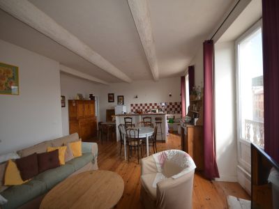 Vente APPARTEMENT T2 - 2ème étage T2 CADENET