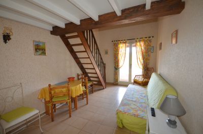 Vente APPARTEMENT T2 - 5MN À PIED DES PLAGES ET COMMERCES  LES SALLES SUR VERDON