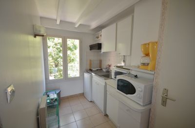 Vente APPARTEMENT T2 - 5MN À PIED DES PLAGES ET COMMERCES  LES SALLES SUR VERDON