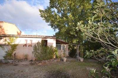 Vente COQUETTE MAISON DE PLAIN-PIED T4 LES SALLES SUR VERDON