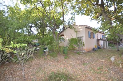 Vente COQUETTE MAISON DE PLAIN-PIED T4 LES SALLES SUR VERDON