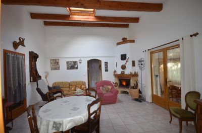Vente COQUETTE MAISON DE PLAIN-PIED T4 LES SALLES SUR VERDON