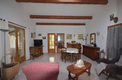 Vente COQUETTE MAISON DE PLAIN-PIED T4 LES SALLES SUR VERDON