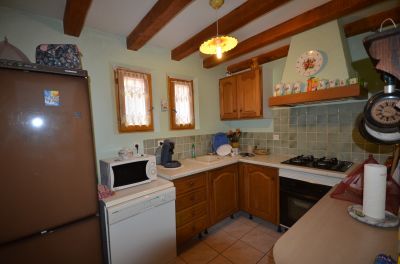 Vente COQUETTE MAISON DE PLAIN-PIED T4 LES SALLES SUR VERDON