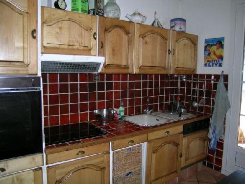 Vente villa T4 plan de cuques 13380