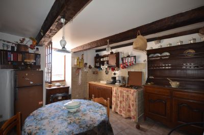 Vente MAISON DE VILLAGE CLAVIERS