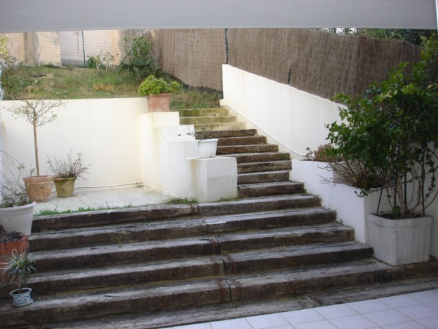 Location Appartement T3 MARSEILLE 13EME   CHATEAU GOMBERT Appartement  avec jardinet, terrasse, cave , garage