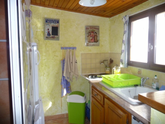 Location Appartement T1 ALLAUCH LA POUNCHE MEUBLE - PARKING - AU CALME