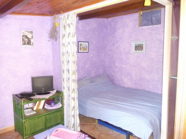 Location Appartement T1 ALLAUCH LA POUNCHE MEUBLE - PARKING - AU CALME