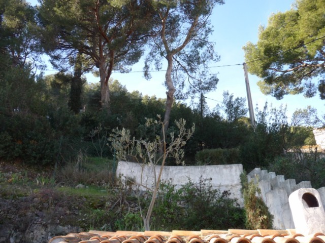 Location VILLA T4 CHATEAU GOMBERT LES MOURETS   600m² DE TERRAIN - TERRASSE - GARAGE 