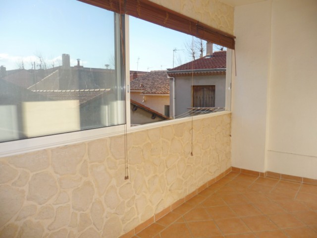 Location Appartement T3/4 MARSEILLE 13013 CHATEAU GOMBERT A LOUER - PROXIMITE COMMODITES - LOGGIA