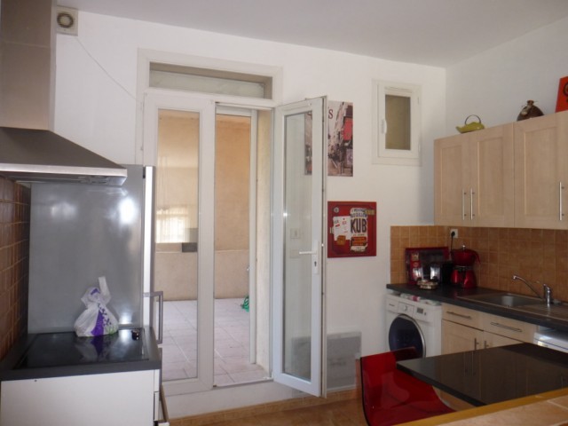 Location Appartement T3 ALLAUCH LOGIS NEUF A LOUER -  RESIDENCE FERMEE RECENTE - 2 TERRASSES - PARKING 