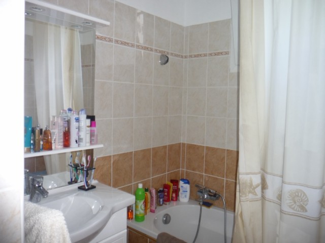 Location Appartement T3 ALLAUCH LOGIS NEUF A LOUER -  RESIDENCE FERMEE RECENTE - 2 TERRASSES - PARKING 