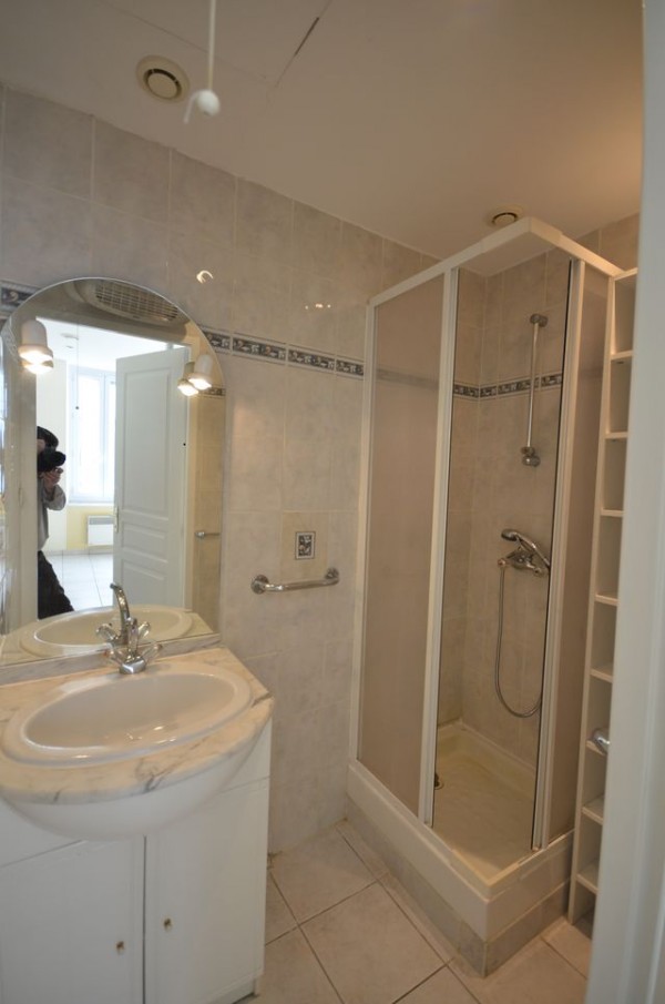 Location Appartement T1 MARSEILLE 5EME CHAVE A LA LOCATION - PROXIMITE FACULTE LA TIMONE 