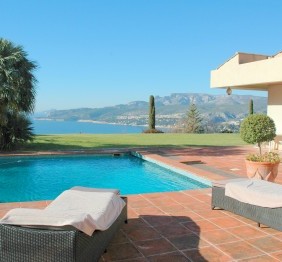 Vente Propriété MARSEILLE CASSIS BELLE PROPRIETE AVEC VUE IMPRENABLE SUR LA BAIE DE CASSIS