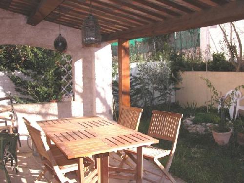 Vente villa t4 plan de cuques 13380