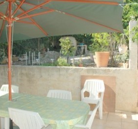 Vente T4 MARSEILLE 13EME/ST MITRE  QUARTIER LA BATARELLE