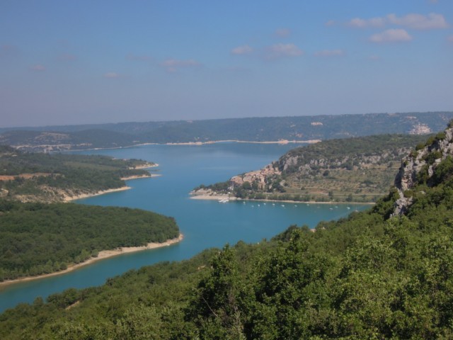 Vente Appartement T3 AIGUINES 83 DUPLEX A RENOVER PROXIMITE LAC STE CROIX