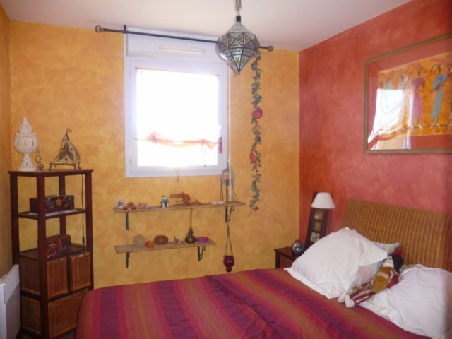 Vente T4 MARSEILLE 13EME TECHNOPOLE CHATEAU GOMBERT