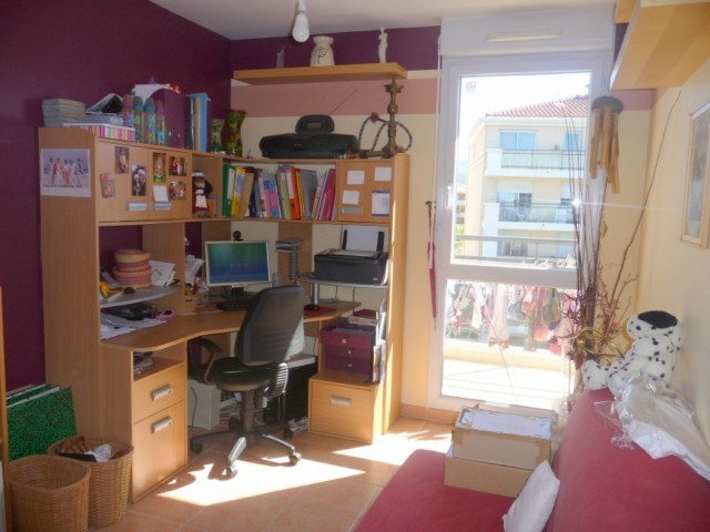 Vente T4 MARSEILLE 13EME TECHNOPOLE CHATEAU GOMBERT