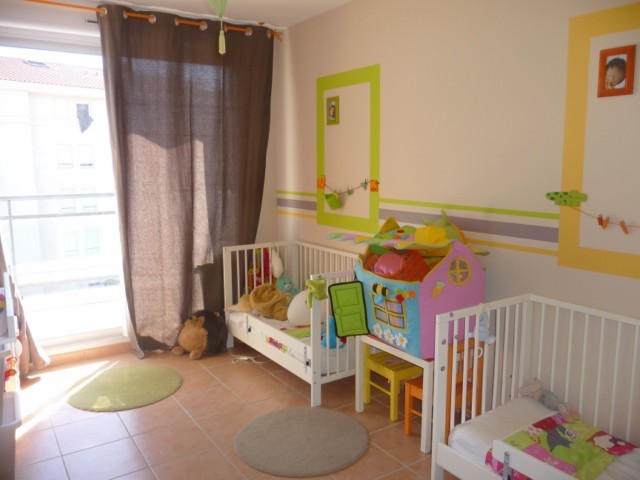 Vente T4 MARSEILLE 13EME TECHNOPOLE CHATEAU GOMBERT