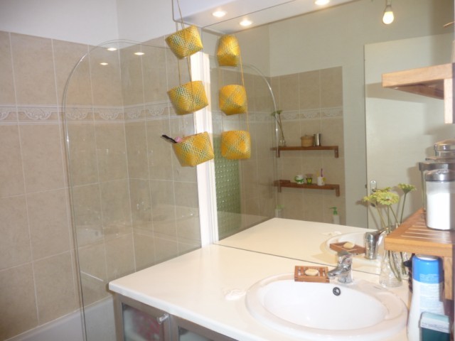 Vente T4 MARSEILLE 13EME TECHNOPOLE CHATEAU GOMBERT