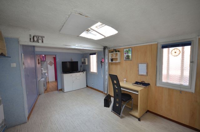 Vente VILLA T1 Aups dans le Haut-Var