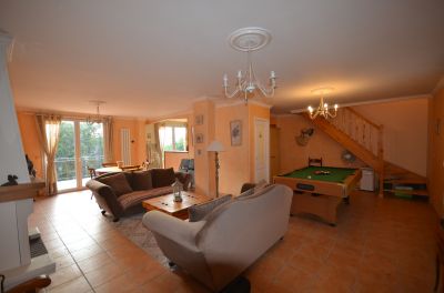 Vente VILLA T10 AIGUINES  MAISON AVEC T2 ET GARAGE
